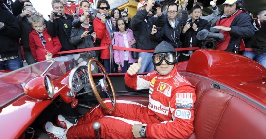 Ferrari World Finals Walencja 2010